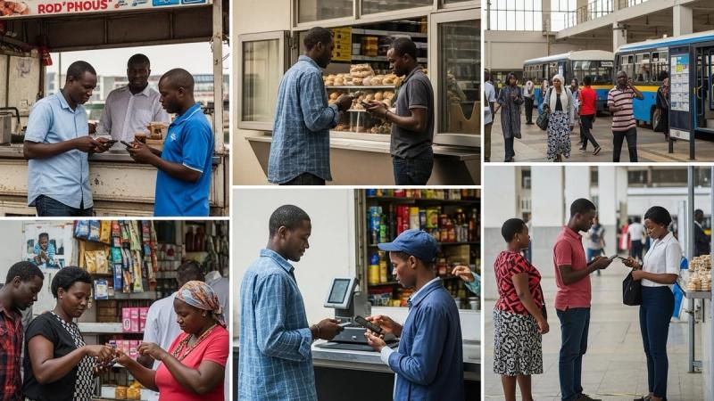 Why Africa Leads the World in Mobile Payments