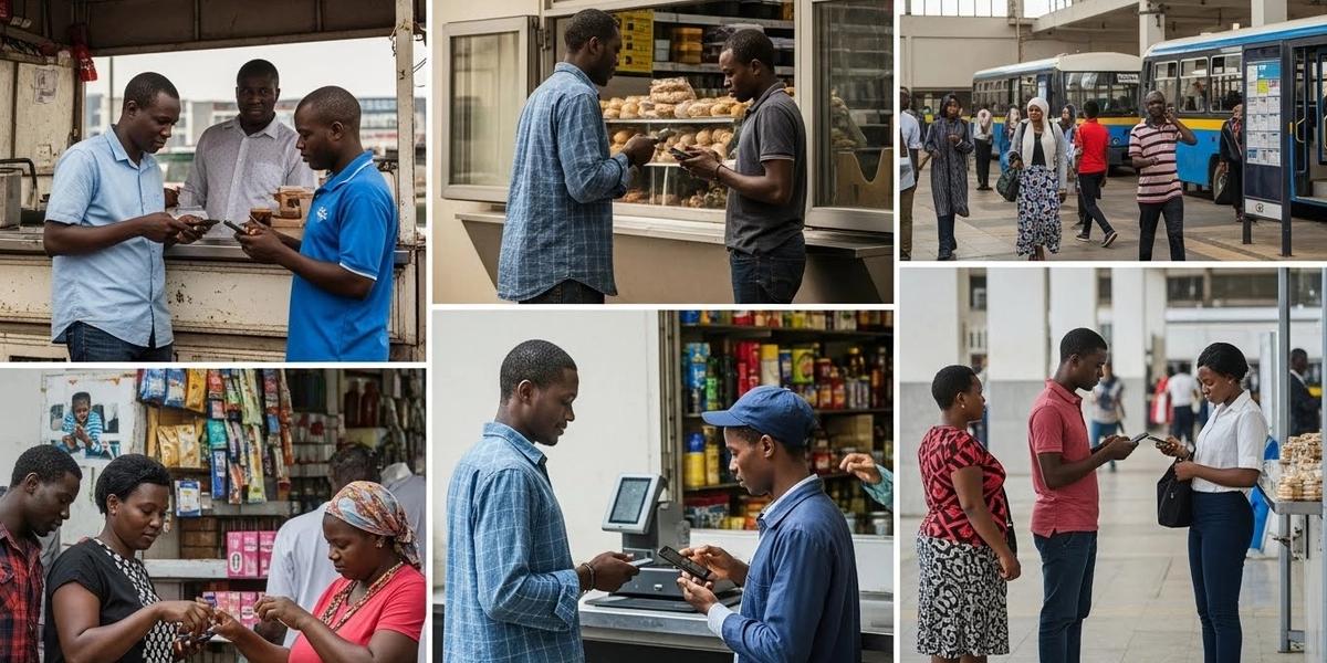 Why Africa Leads the World in Mobile Payments