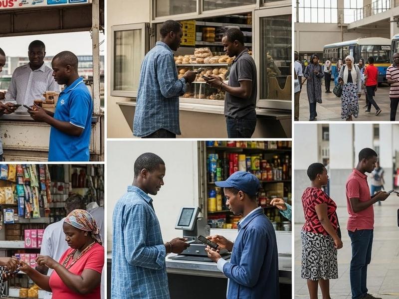 Why Africa Leads the World in Mobile Payments