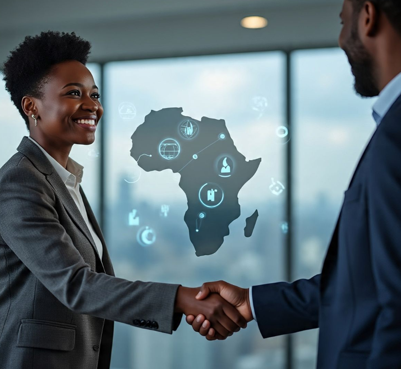 Building Digital Businesses in Africa: The Powerful Role of Platforms in Explosive 2026 Growth