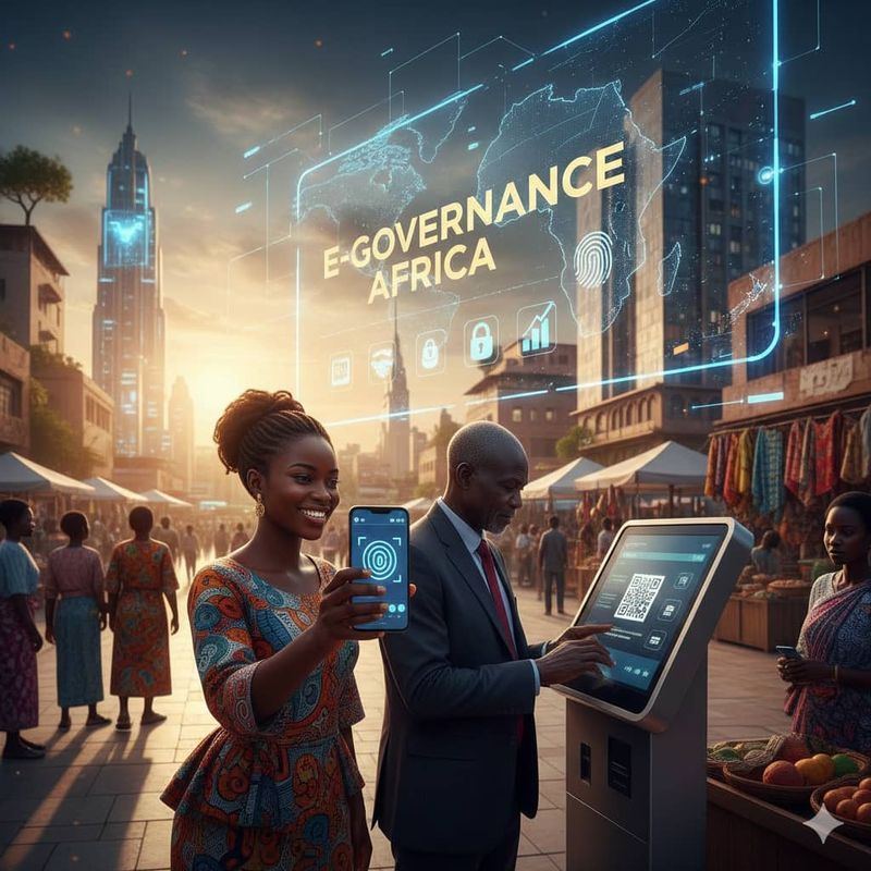 The State of E-Governance Across Africa 