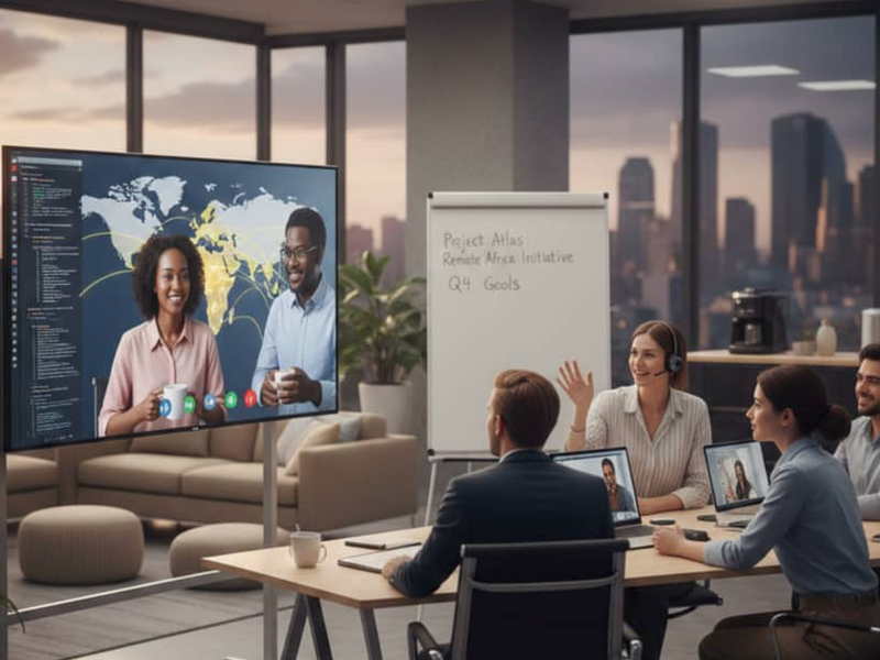 Remote Tech Companies Hiring Across Africa 