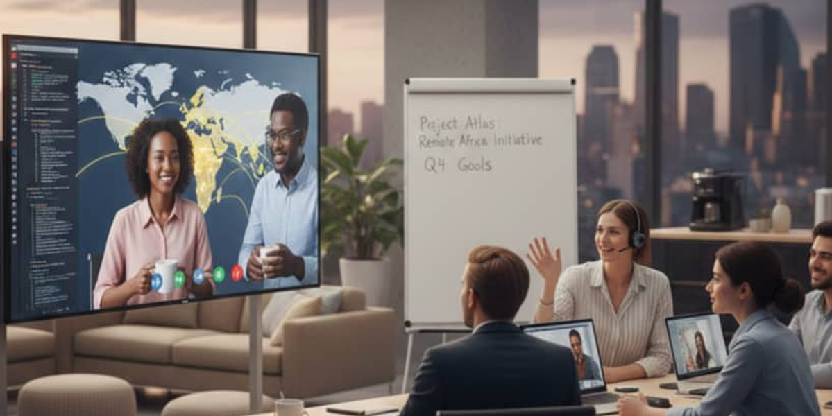 Remote Tech Companies Hiring Across Africa 