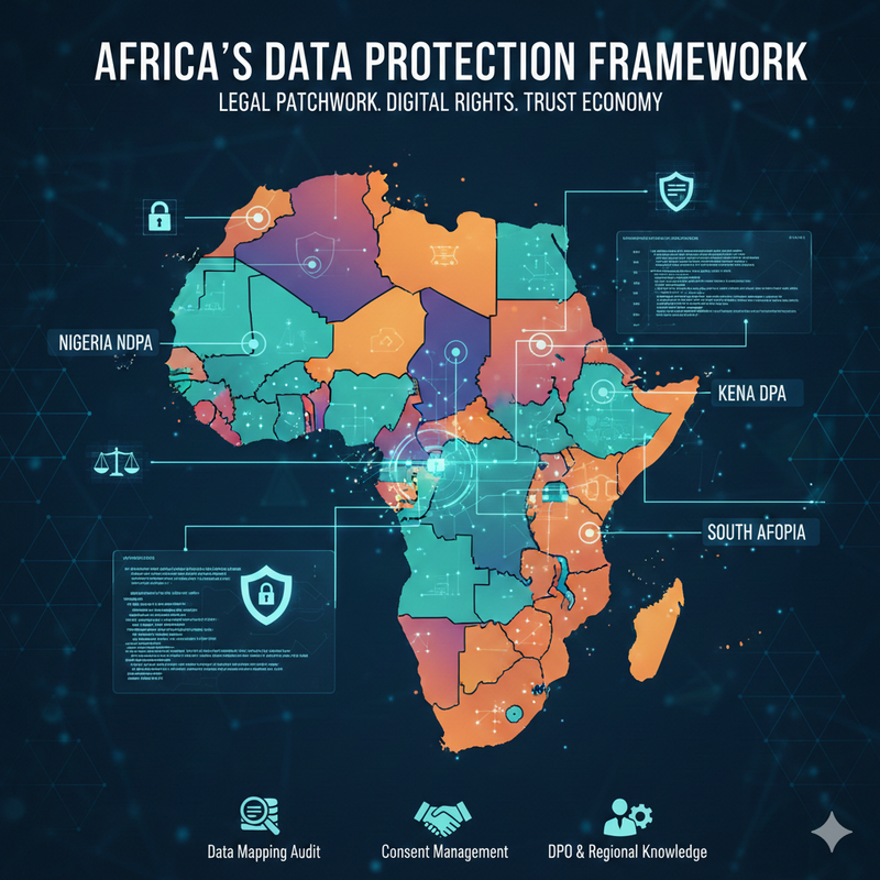 Understanding Africa's Data Protection Law 