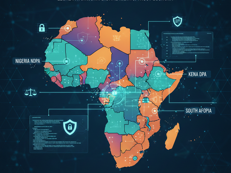 Understanding Africa's Data Protection Law