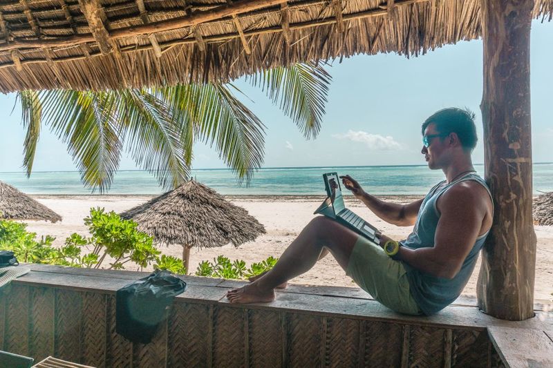 Digital Nomadism In Africa 