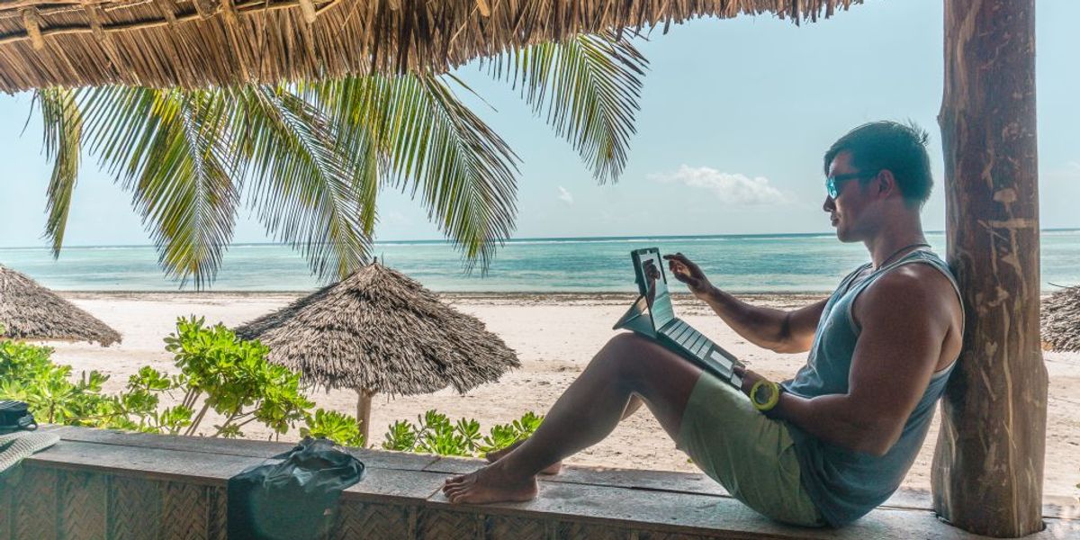Digital Nomadism In Africa 