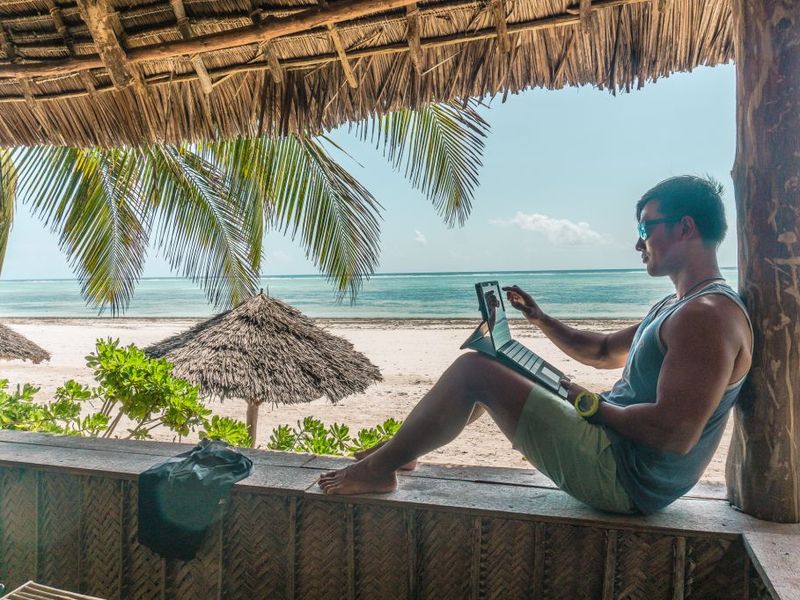 Digital Nomadism In Africa 