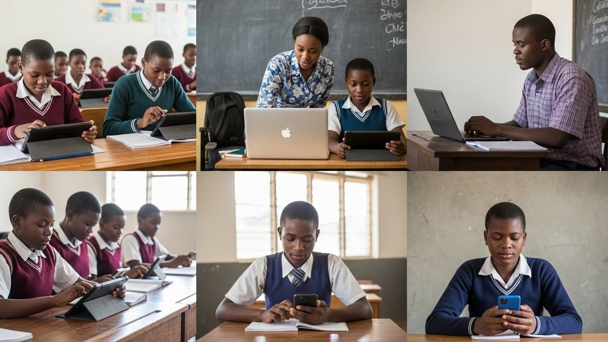 The Future of EdTech in Africa