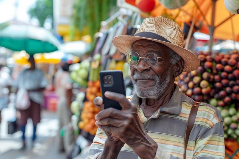 The Evolution of Mobile Money in Africa