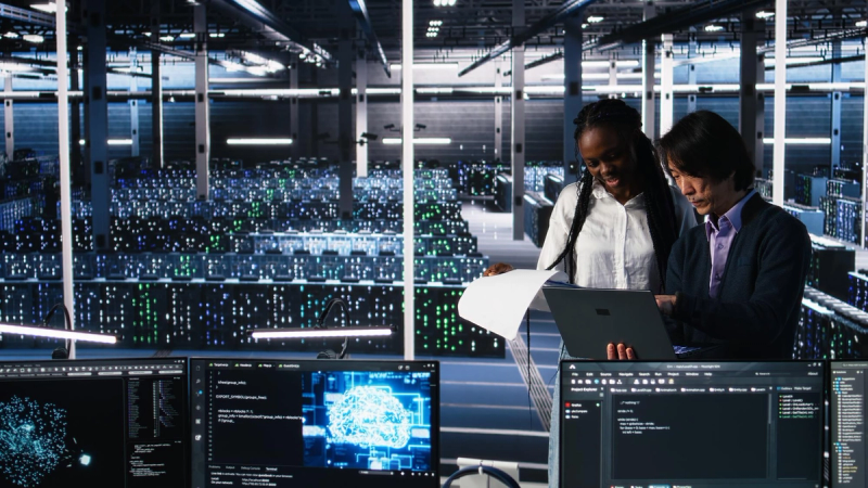 Data Infrastructure in Africa: Why Reliable Data Systems Matter for AI Growth