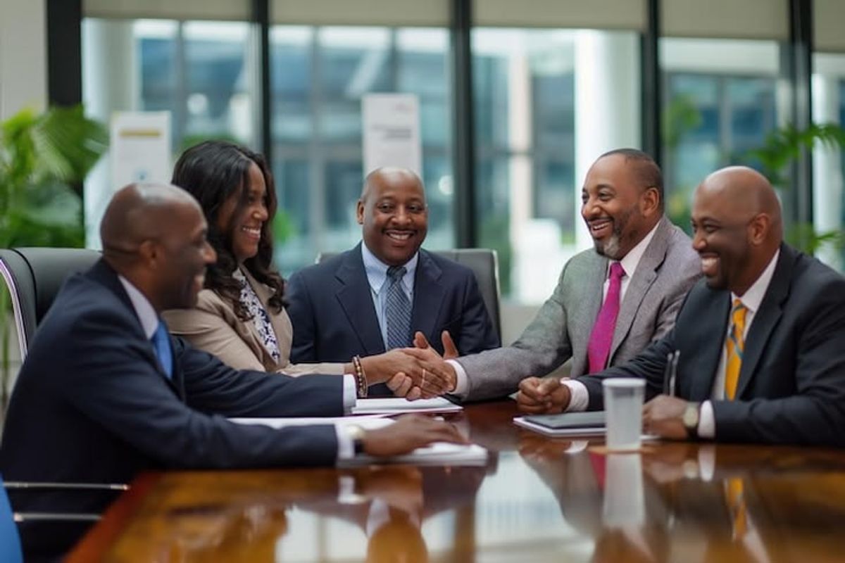 The Role of Partnerships in Scaling Tech Businesses