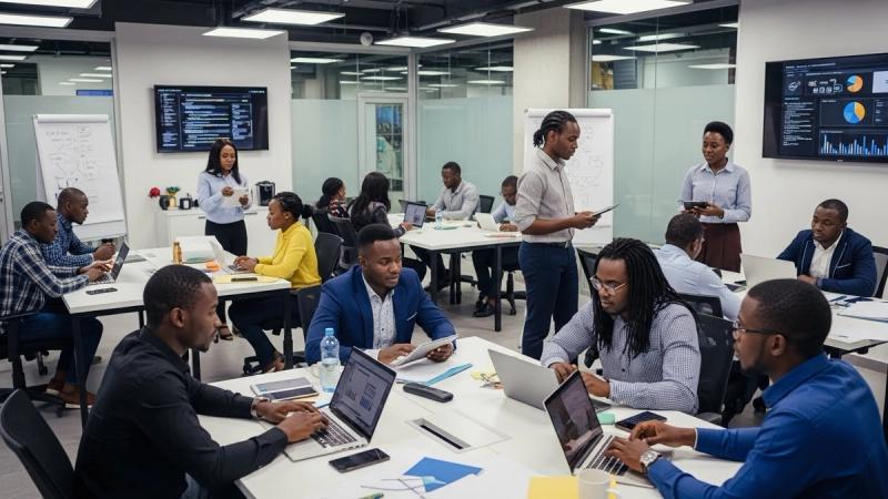 How Tech Hubs Are Empowering Youth Entrepreneurs