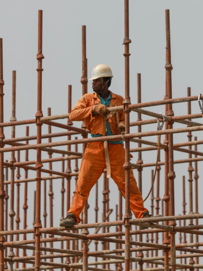 Why African Startups Are Building Constraints, Not convenience 