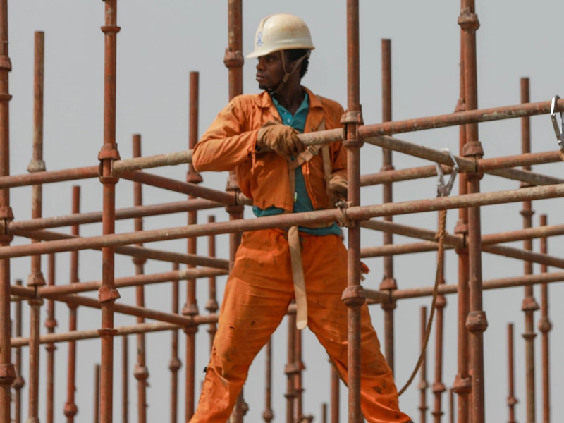 Why African Startups Are Building Constraints, Not convenience