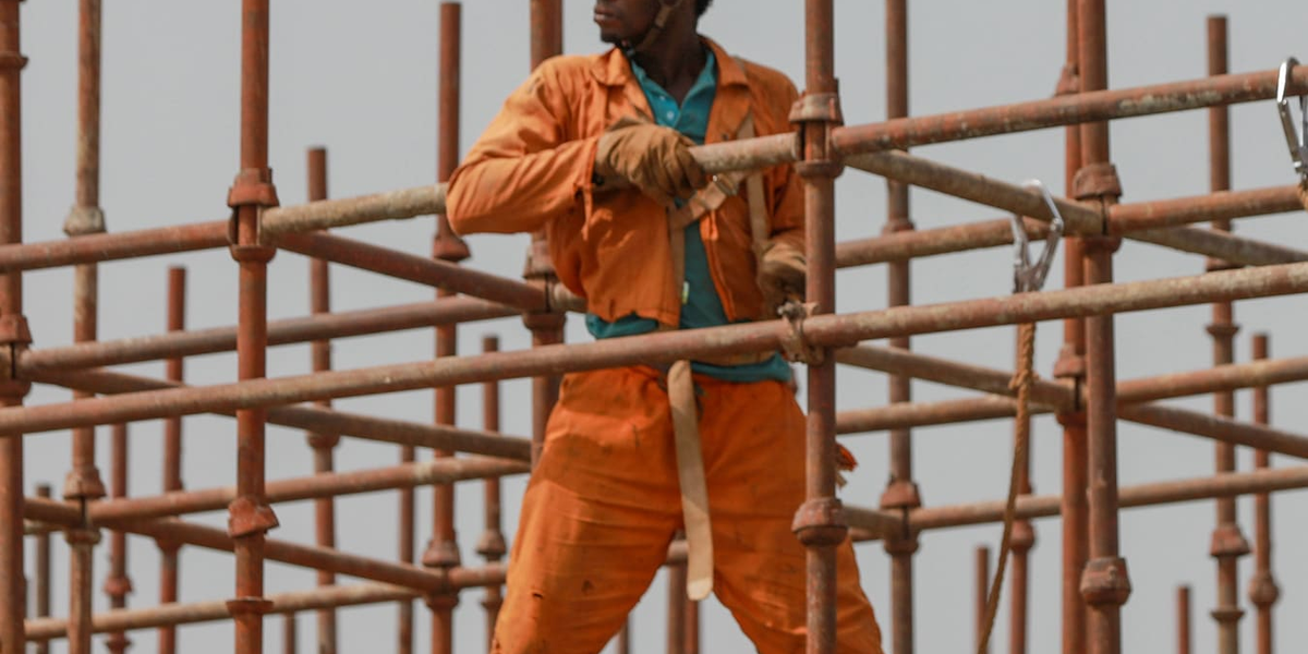 Why African Startups Are Building Constraints, Not convenience