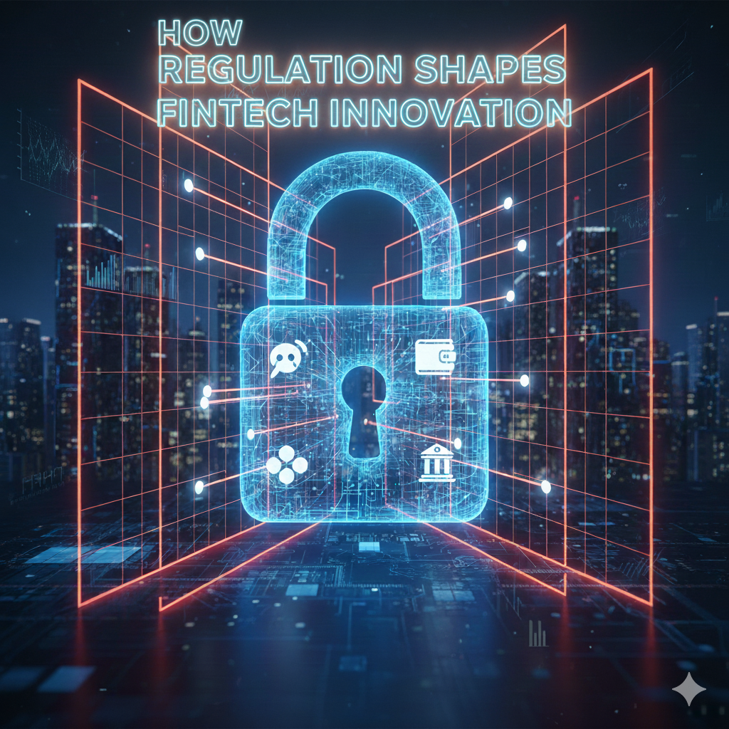 How Regulation Shapes Fintech Innovation 