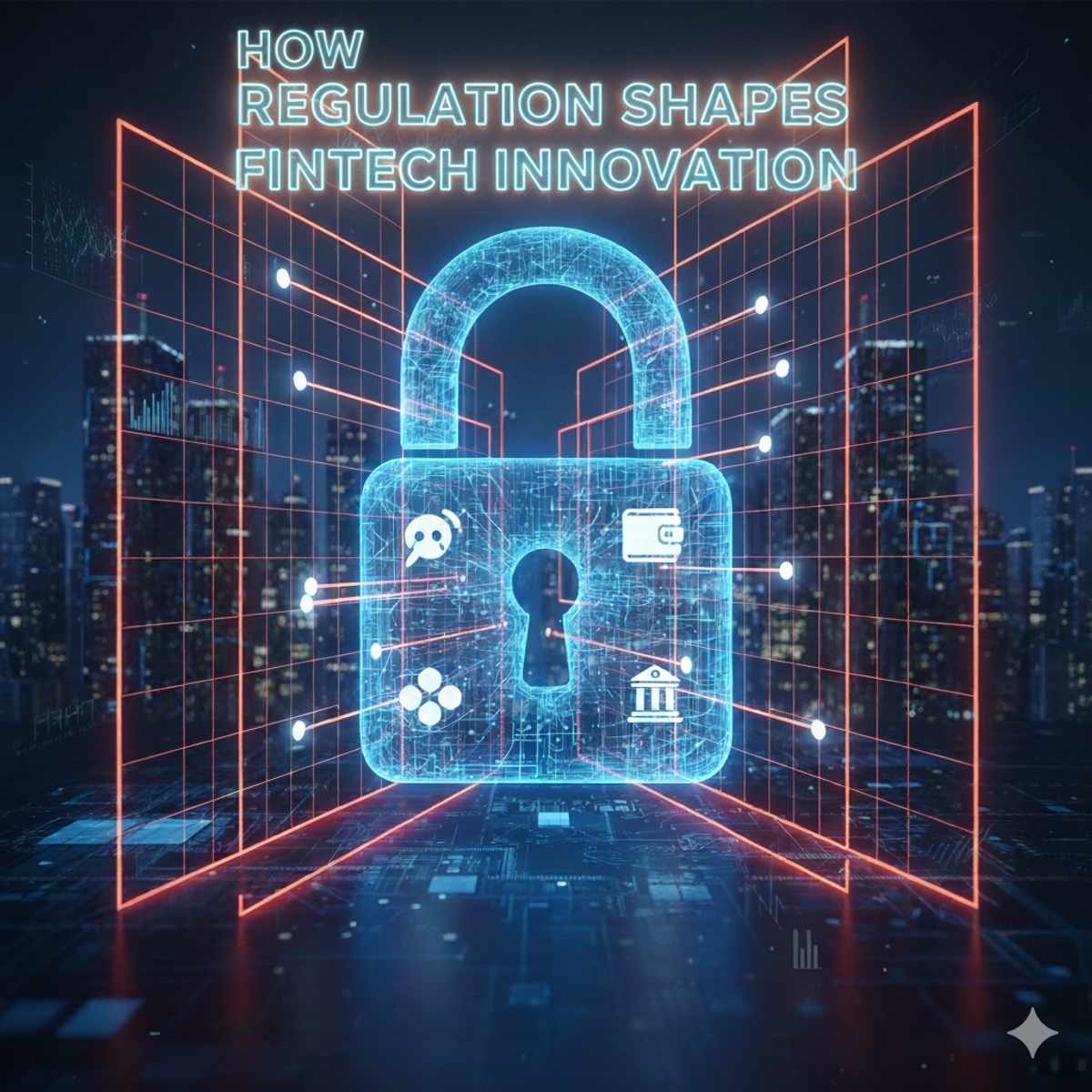 How Regulation Shapes Fintech Innovation