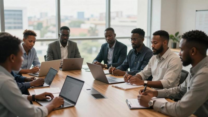 Why More Global Investors Are Entering African Markets