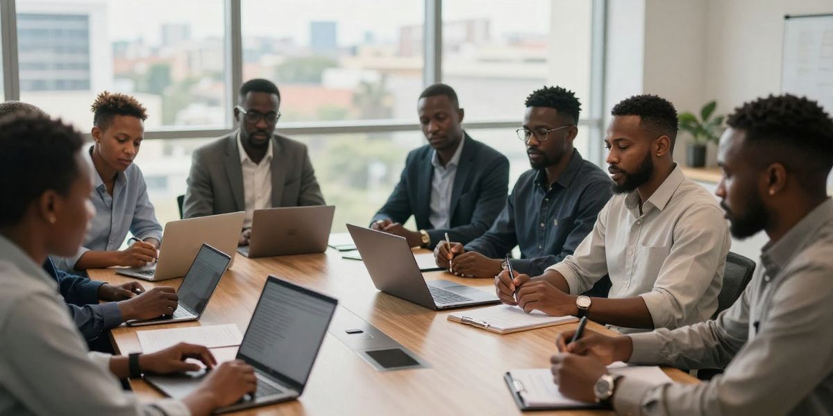 Why More Global Investors Are Entering African Markets