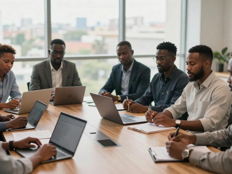 Why More Global Investors Are Entering African Markets