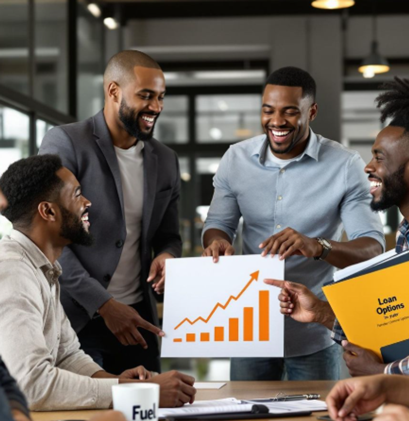 Startup Funding Africa: Fuel Your Vision and Captivate Elite Investors