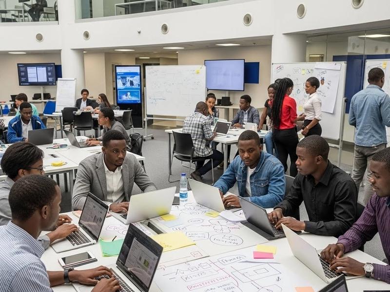 The Rise of Student-Led Startups Across Africa