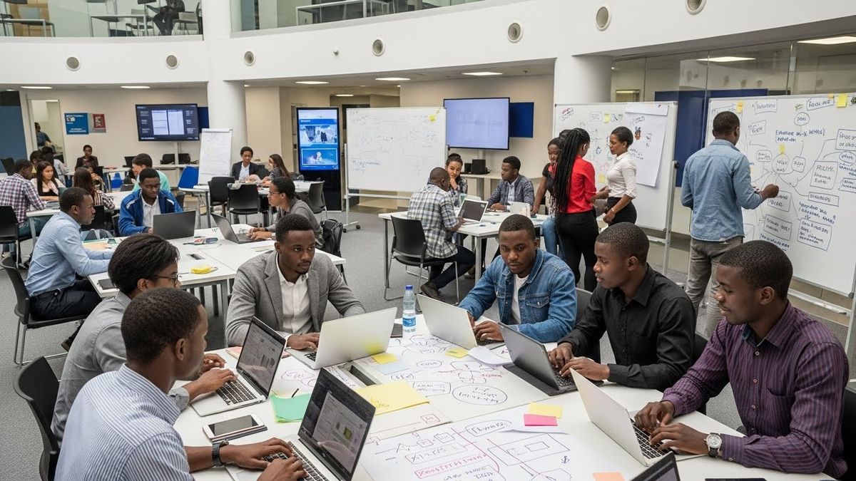 The Rise of Student-Led Startups Across Africa