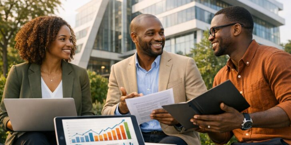 Startup Valuations In Africa: What Really Drives Them