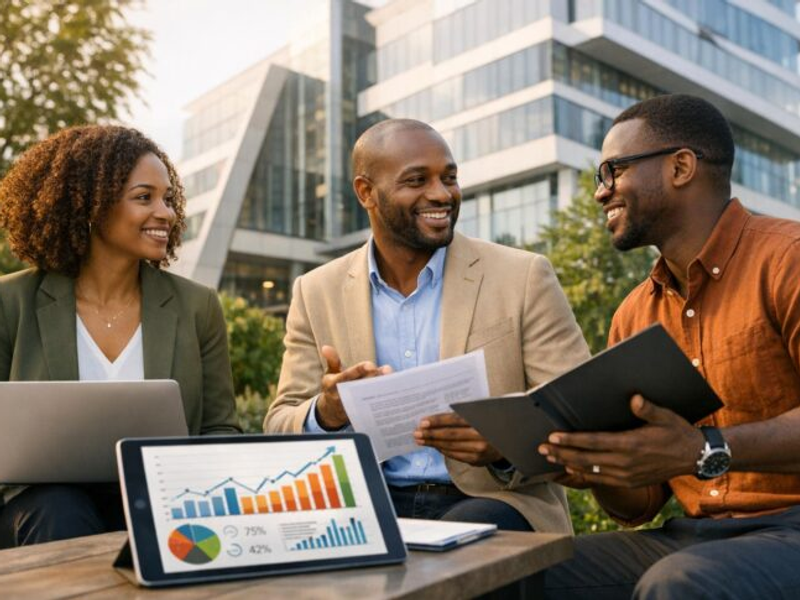 Startup Valuations In Africa: What Really Drives Them