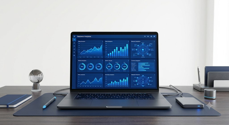 Step by Step Guide: How To Create a High-Converting Business Website