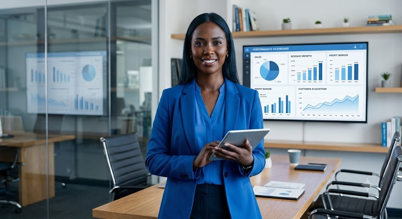 How Data Analytics Helps Businesses Make Better Decisions