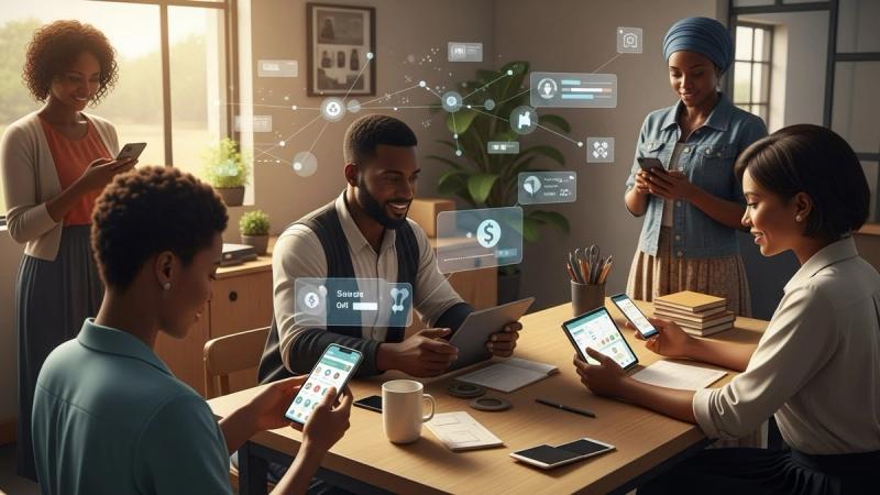 Fintech Startups Targeting the Unbanked