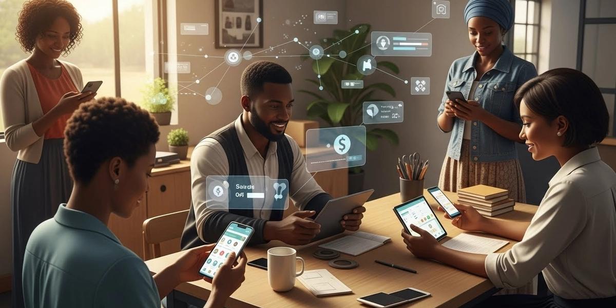 Fintech Startups Targeting the Unbanked