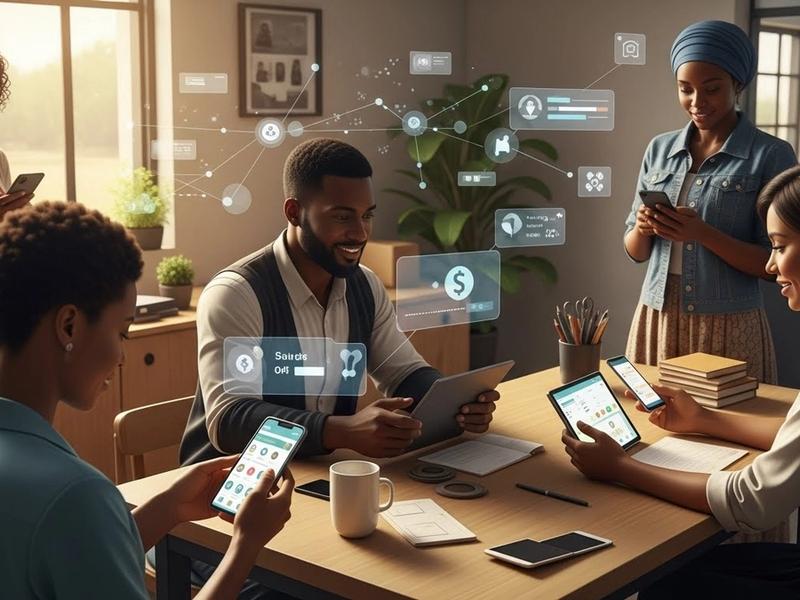 Fintech Startups Targeting the Unbanked