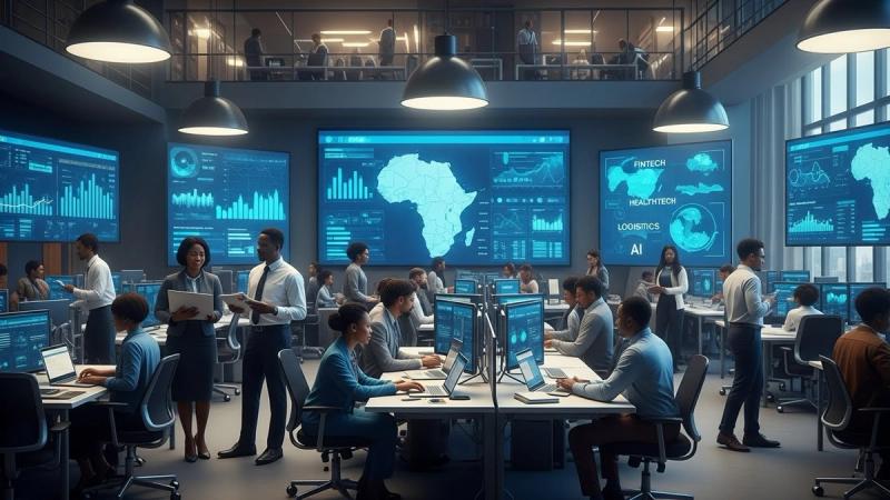 Monthly Insights on Funding, Partnerships, Policy, and Growth Across the Continent