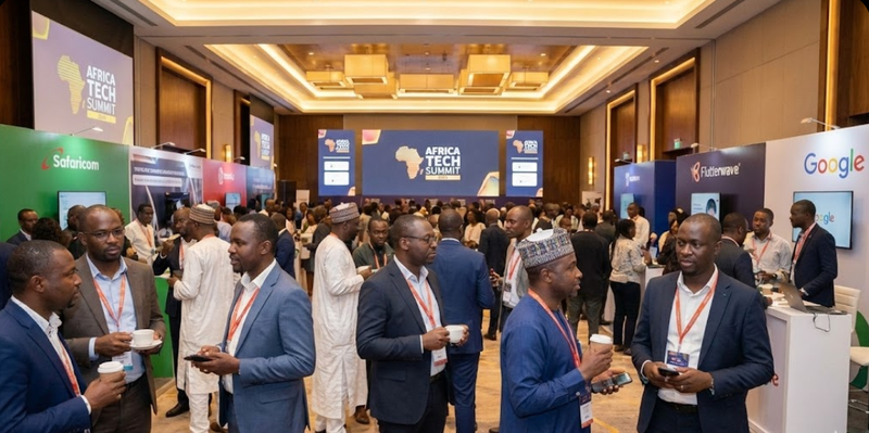 Tech Events & Conferences Shaping Africa's Future