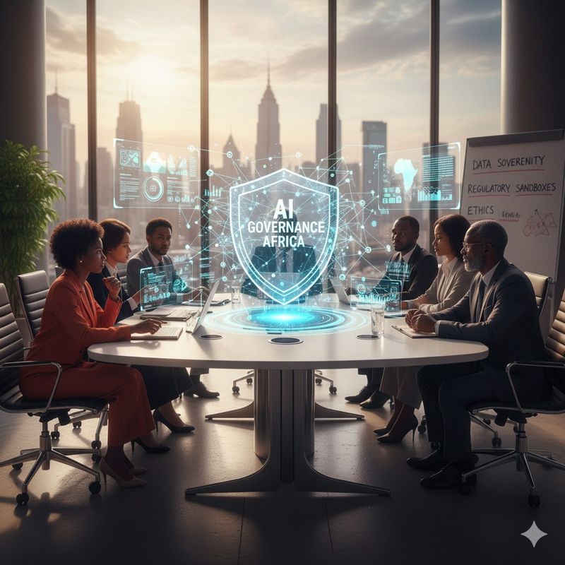AI Regulations Emerging in Africa 