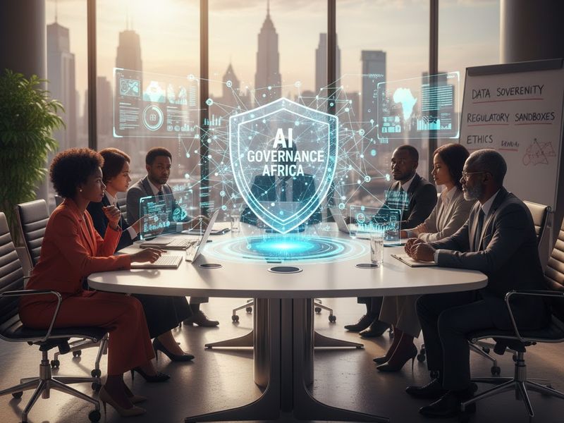 AI Regulations Emerging in Africa