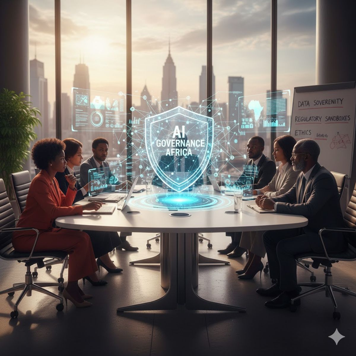 AI Regulations Emerging in Africa