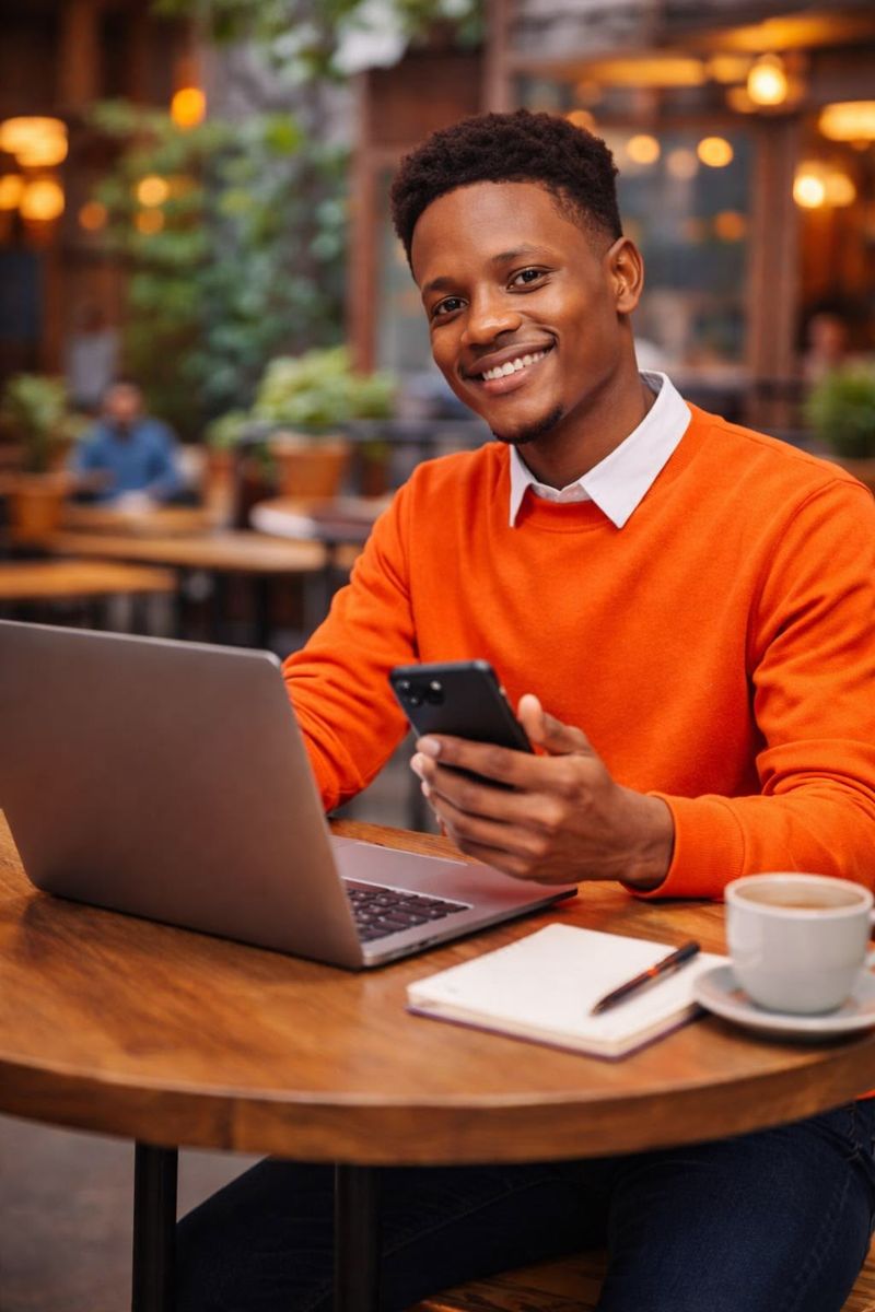 Revenue Streams Africa: How to Build Multiple Wealth Sources Online to Explode Your Income