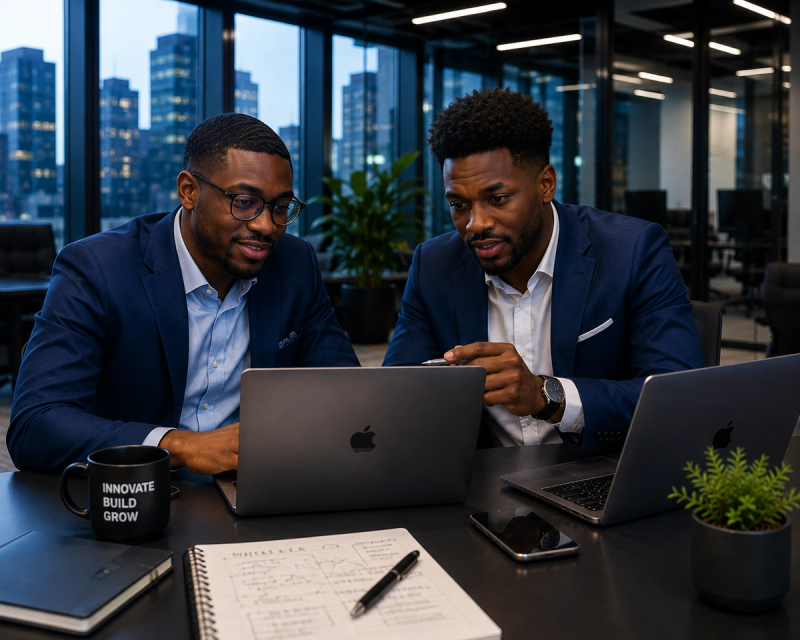 Why Tech Innovation Is Driving Africa’s Economic Growth
