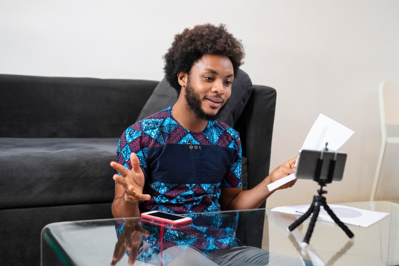 African Creators Using AI For Content 
