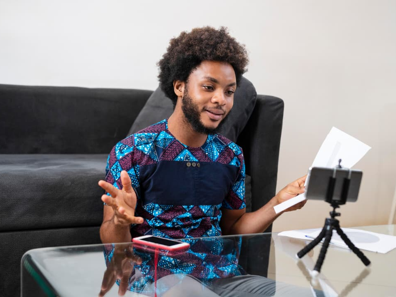 African Creators Using AI For Content 