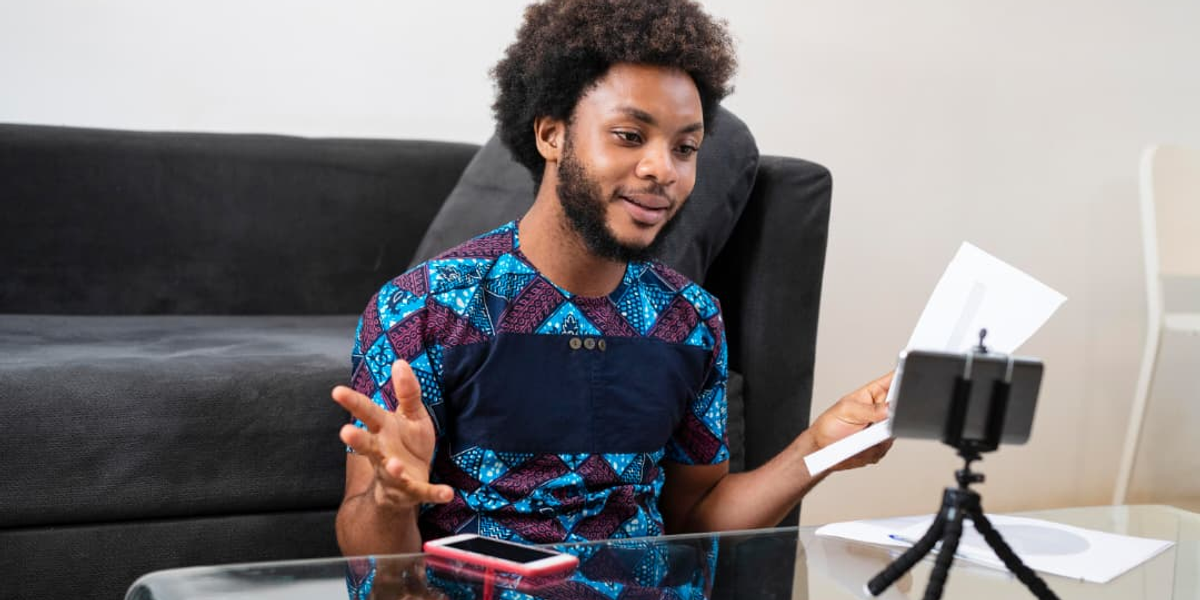 African Creators Using AI For Content