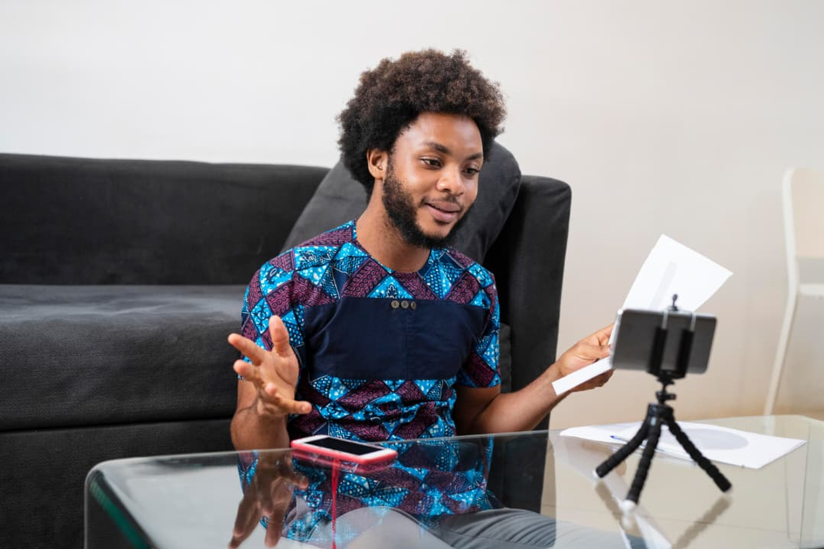 African Creators Using AI For Content