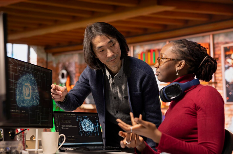 How Artificial Intelligence Is Reshaping African Businesses