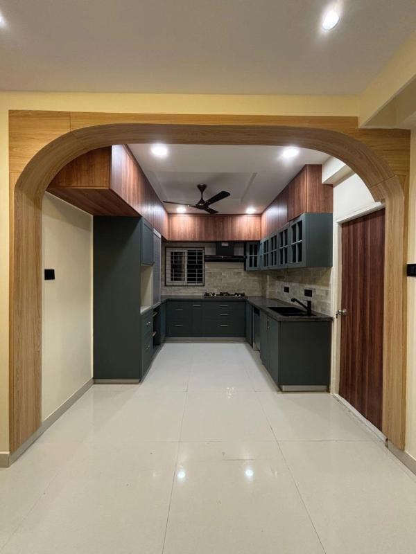 Modern Interior Design at Sri Ram Nagar Colony, SR Nagar - Photo 1