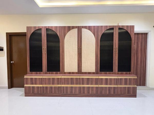 Modern Interior Design at Sri Ram Nagar Colony, SR Nagar - Photo 4