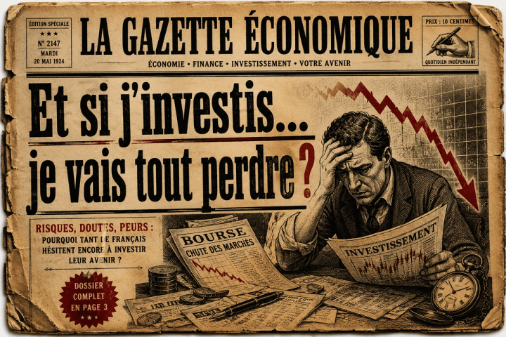 gazzete-baisse-bourse-si-jnvesti-je-vais-tout perdre?